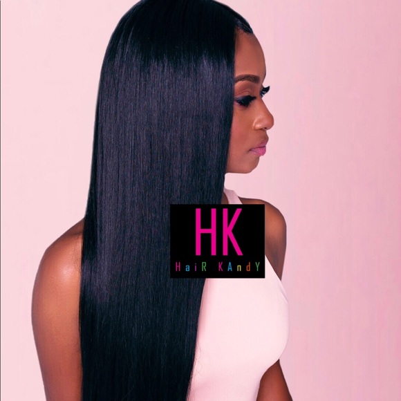Clip-Ins Hair Extensions -Black